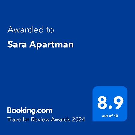 Sara Apartman Târgu-Mureş 外观 照片