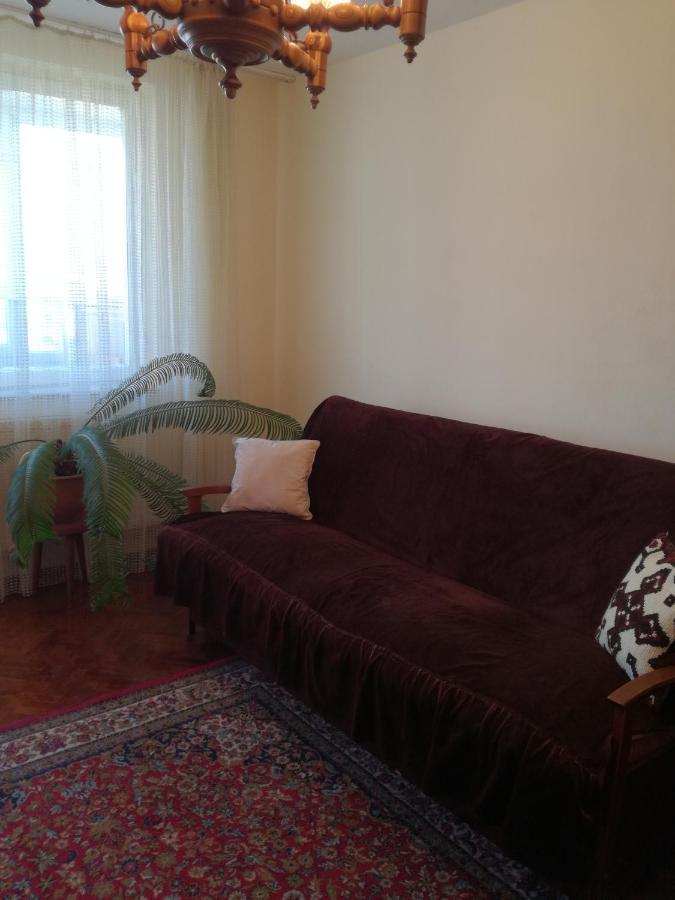 Sara Apartman Târgu-Mureş 外观 照片