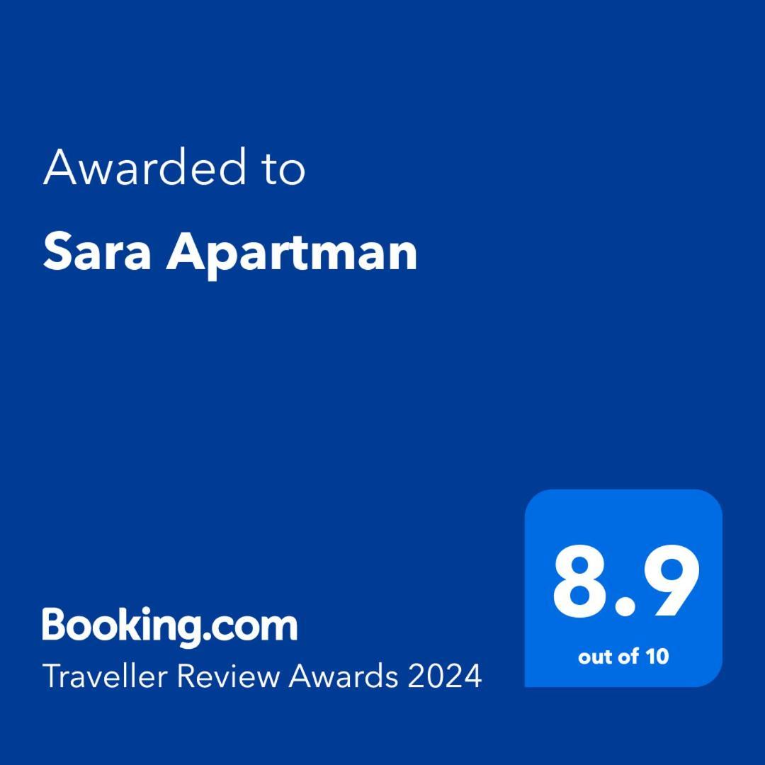 Sara Apartman Târgu-Mureş 外观 照片